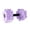 Purpleand white, variant on Yammee Foams Pool Fitness Weight Exercise Equipment with Padded Grip for Water Aerobics