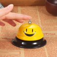 thumbnail image 3 of Hweilai 1 Yellow Restaurant bar Classic Concierge hotel use call bell, 3 of 5