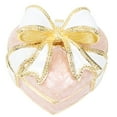 thumbnail image 5 of SHISUYAN Heart Trinket Box for Jewelry Storage and Packaging, 5 of 6