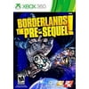 Borderlands The Pre-Sequel - Xbox360 (Used)