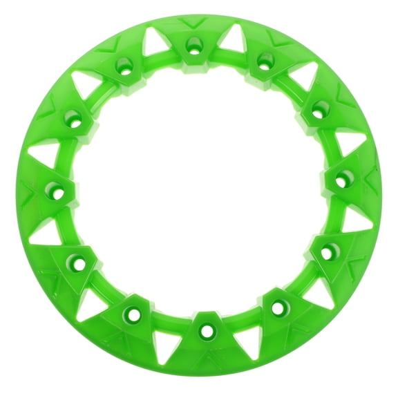 Durable Plastic Wheel Hub Cover for Car with Black Color and 8 Inch Size