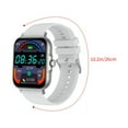thumbnail image 3 of Smart Watch Danhjin Exquisite Large Dial 1.83 Display Smartwatch With Step Tracking S8-Inspired Bluetooth Calling Functionality Jewelry, 3 of 6