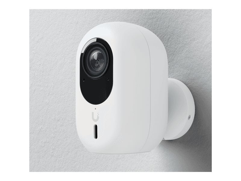 Ubiquiti UniFi G6 Instant 8 Megapixel 4K Network Camera, Color, Compact, White
