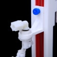 thumbnail image 5 of Aquarium Acrylic Automatic Water Valve Fish Tank Filling Supply Device with Bracket Float Ball, 5 of 5
