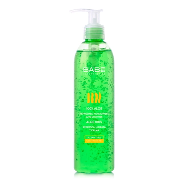 Gel Babé Aloe Vera 100% 300 ml