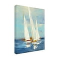 thumbnail image 4 of Trademark Fine Art 'Summer Regatta III Red Yellow' Canvas Art by Julia Purinton, 4 of 4