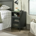 thumbnail image 3 of Sauder Boulevard Cafe Nightstand, Black Finish, 3 of 12