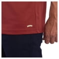 thumbnail image 3 of Playera Polo Riders Talla M Manga Corta Rojo Quemado, 3 of 3