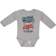 thumbnail image 3 of Inktastic Off Road Boys or Girls Long Sleeve Baby Bodysuit, 3 of 5