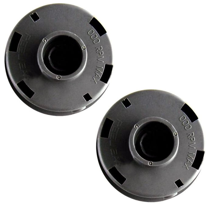 Ryobi 2 Pack OF Genuine OEM Replacement string heads 3106430032PK