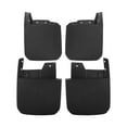 thumbnail image 1 of Unique Bargains Mud Flaps Splash Guards for Jeep Gladiator(VILLYS) 2023-2024 Front and Rear Mud Guards 1 Set, 1 of 6