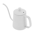 thumbnail image 4 of Pour Over Coffee Kettle, Comfortable And Safe Gooseneck Kettle Elegant And Beautiful. Non-rust Nor Corrosive  For Family For Home For Office White, 4 of 8