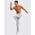 thumbnail image 3 of Pantalones Deportivos CRZ YOGA 30" Stretch con Bolsillo con Cierre Gris M, 3 of 4