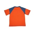 thumbnail image 2 of Dogwood Clothing - Little Boys Short Sleeve Tee Shirt 11649-7 (orange), 2 of 3