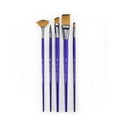 thumbnail image 2 of Royal & Langnickel Moderna™ 5pc All Media Variety Brush Set 471, 2 of 9