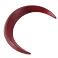 thumbnail image 1 of Tenedor de Pelo de Unico en Forma de, Material de Tronco Duradero, Agrega Elegancia, Accesorio Versátil, Artesanía Exquisita, Capta la Atención, Complemento El Estilo, 1 of 7