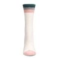 thumbnail image 3 of MeMoi Women's Solid Retro Stripe Super Soft Cozy Crew Socks - Mens - Male, 3 of 8