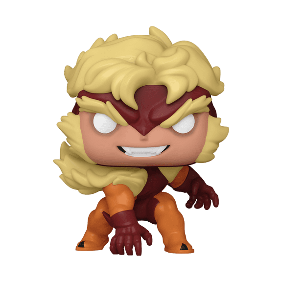 Funko Pop! Marvel Studios: X-Men '97 - Sabretooth #1609