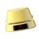 thumbnail image 2 of Máquina eléctrica de pantalla LED de 10 niveles de bajo ruido ajustable a distancia Amarillo Sharpla Máquina de saltar la cuerda, 2 of 3