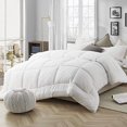 thumbnail image 2 of Byourbed Natural Loft Down Alternative Comforter Twin XL, 2 of 4