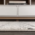 thumbnail image 4 of JONATHAN Y MOROCCAN HYPE 5 x 8 Area Rug, Izil Moroccan Beni Souk - Cream/Gray, MOH209A-5, 4 of 10