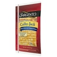 Sargento® Sliced ColbyJack Natural Cheese, 11 slices