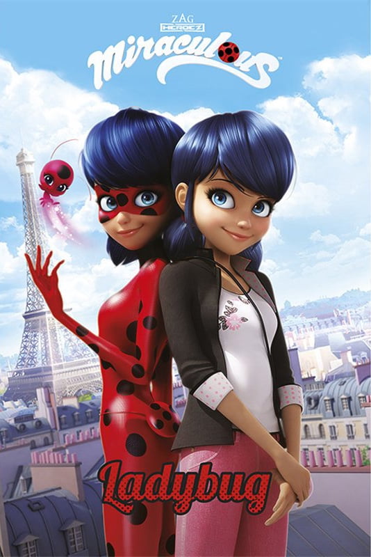 ladybug doll walmart