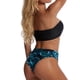 thumbnail image 1 of Traje de baño sin tirantes de cintura alta Nikou para mujer verano, 1 of 6