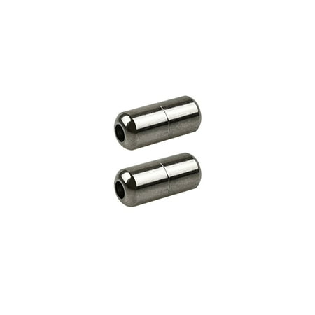 

Metal Capsule Lazy Shoelace Buckle Metal Capsule Shoelace Buckle Free Shoelace