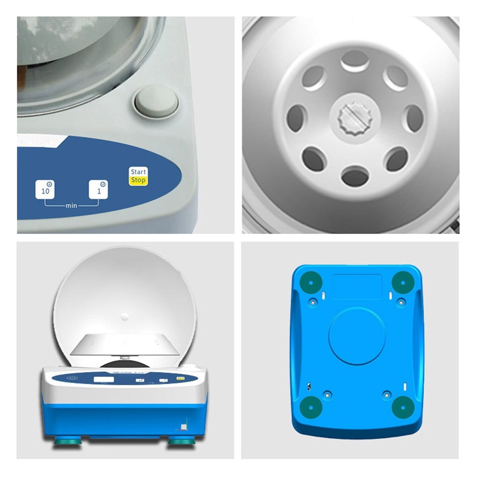 LX-4K Mini Centrifuge Handheld Micro Centrifuge Laboratory Centrifuge, Laboratory Centrifuge, Lab Supplies ,The First Choice for Laboratories