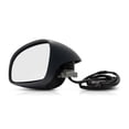 thumbnail image 5 of For Volkswagen Beetle 2003-2010 Door Mirror Driver Side | Heated | Power Glass | Paintable | Manual Folding | With Signal Light | Replacement For VW1320133 | 1C1857507ABGRU-PFM, 5 of 8