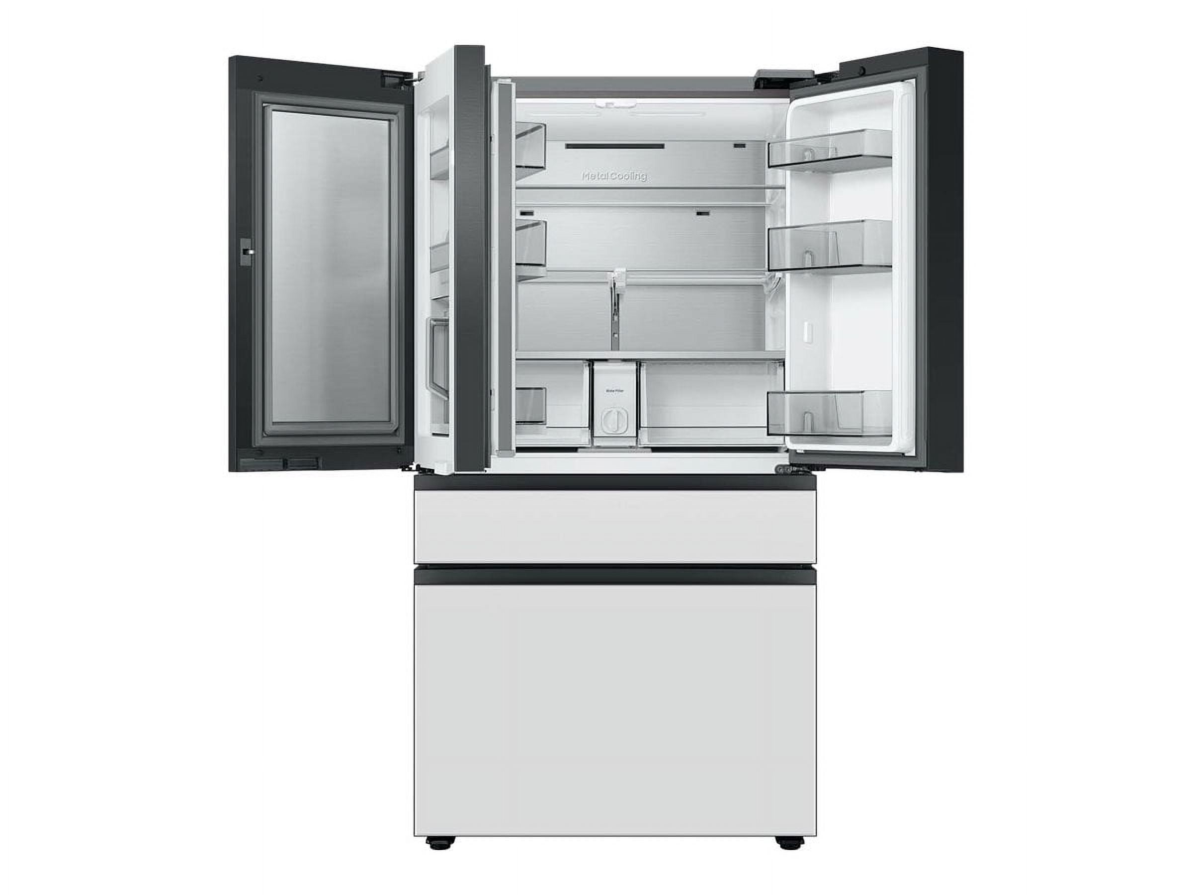 Bespoke DVG53BB8900T - Thumbnail 2