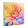 thumbnail image 2 of Stupell Industries Bohemian Bloomtopia Shimmer Blossom Canvas Art, 30 x 30, by Vibelicious, 2 of 8