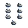 thumbnail image 1 of Intex Radeau de Rivière pour 1 Personne, Tube Flottant Gonflable pour Lac/piscine/océan (Lot de 7), 1 of 8