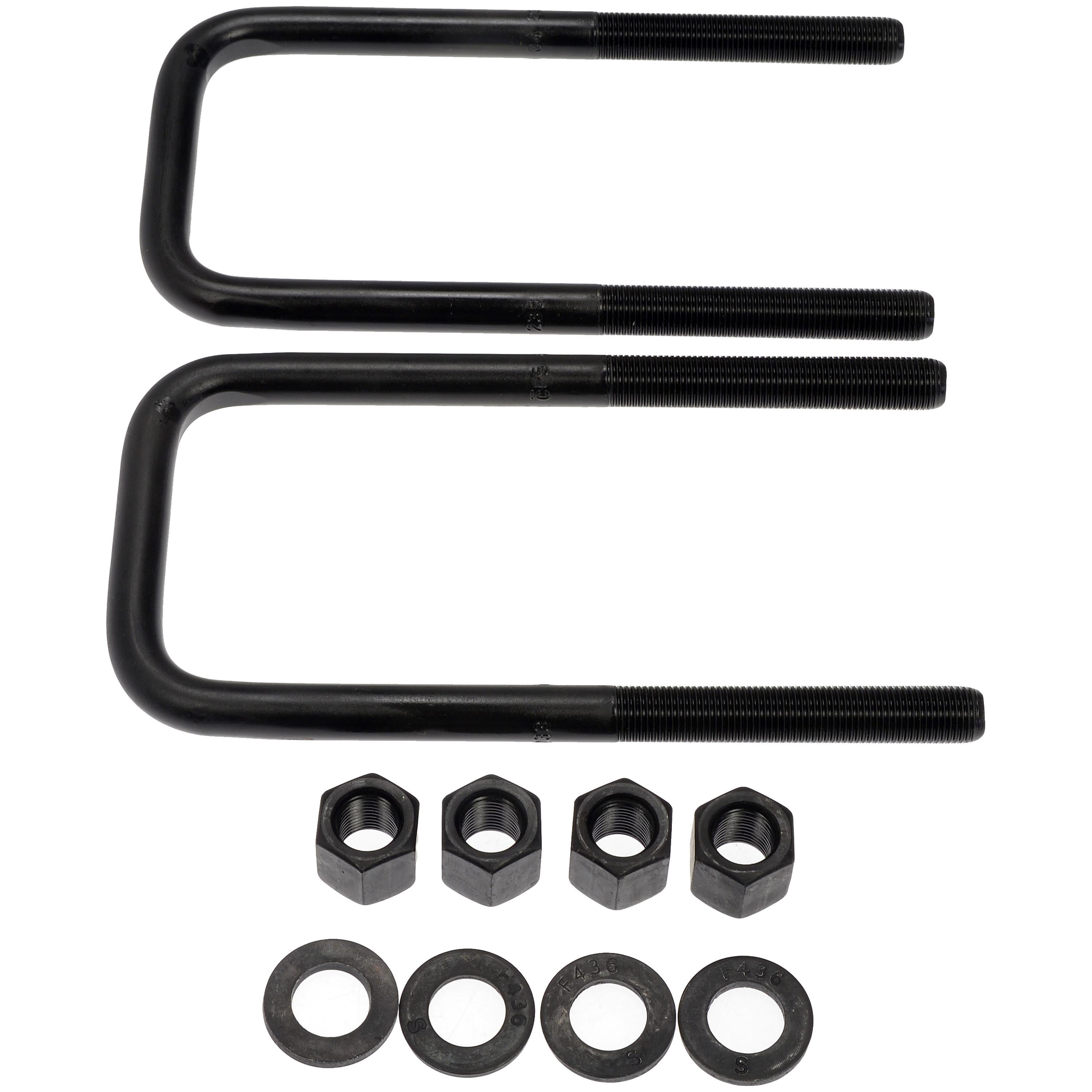 Dorman 929-830 Rear Leaf Spring Axle U-Bolt Kit for Specific Toyota Models