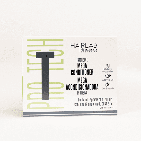 Salerm Ampolleta Mega Acondicionadora | Super Hidratante