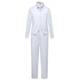 Boys Suit Size 10 Kids Suits for Toddler Boys Ring Bearer Suit Boys