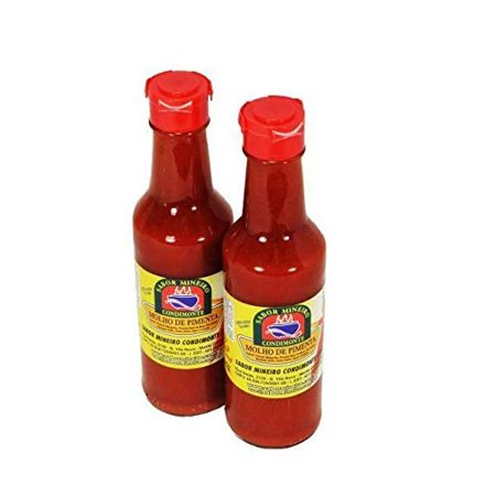 Sabor Mineiro - Molho de Pimenta 145ml
