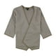 thumbnail image 1 of Suéter tipo Cardigan asimétrico Alfani para mujer beige extragrande, 1 of 1