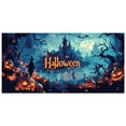 thumbnail image 1 of asddcavvf Halloween Garage Banners Exquisite Craftsmanship and Colors Create A Great Holiday Decoration for an Unparalleled Joyous Experience2! Putting Flags Replacements Canadian Flag 4x6, 1 of 4