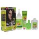 thumbnail image 3 of Nutrisse nurishing color crema - 434 marrón castaño profundo por garnier para unisex - 1 color de cabello de aplicación Garnier Garnier, 3 of 6