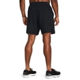 thumbnail image 2 of Pantalones cortos Under Armour Launch Run para hombre, talla XL, color negro, 2 of 3