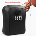 thumbnail image 6 of CEORPER Security for Key Lock Box Combination Lockbox with Code for Home Office Garage, 6 of 9