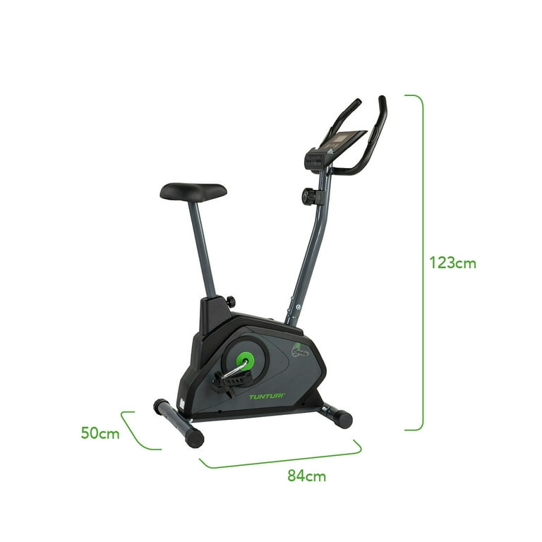 Tunturi cardio fit b35 heavy bike sales