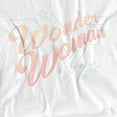 thumbnail image 2 of Wonder Woman 84 T-Shirt Wonder Lines Unisex Graphic Tee For Men & Women, 2 of 7