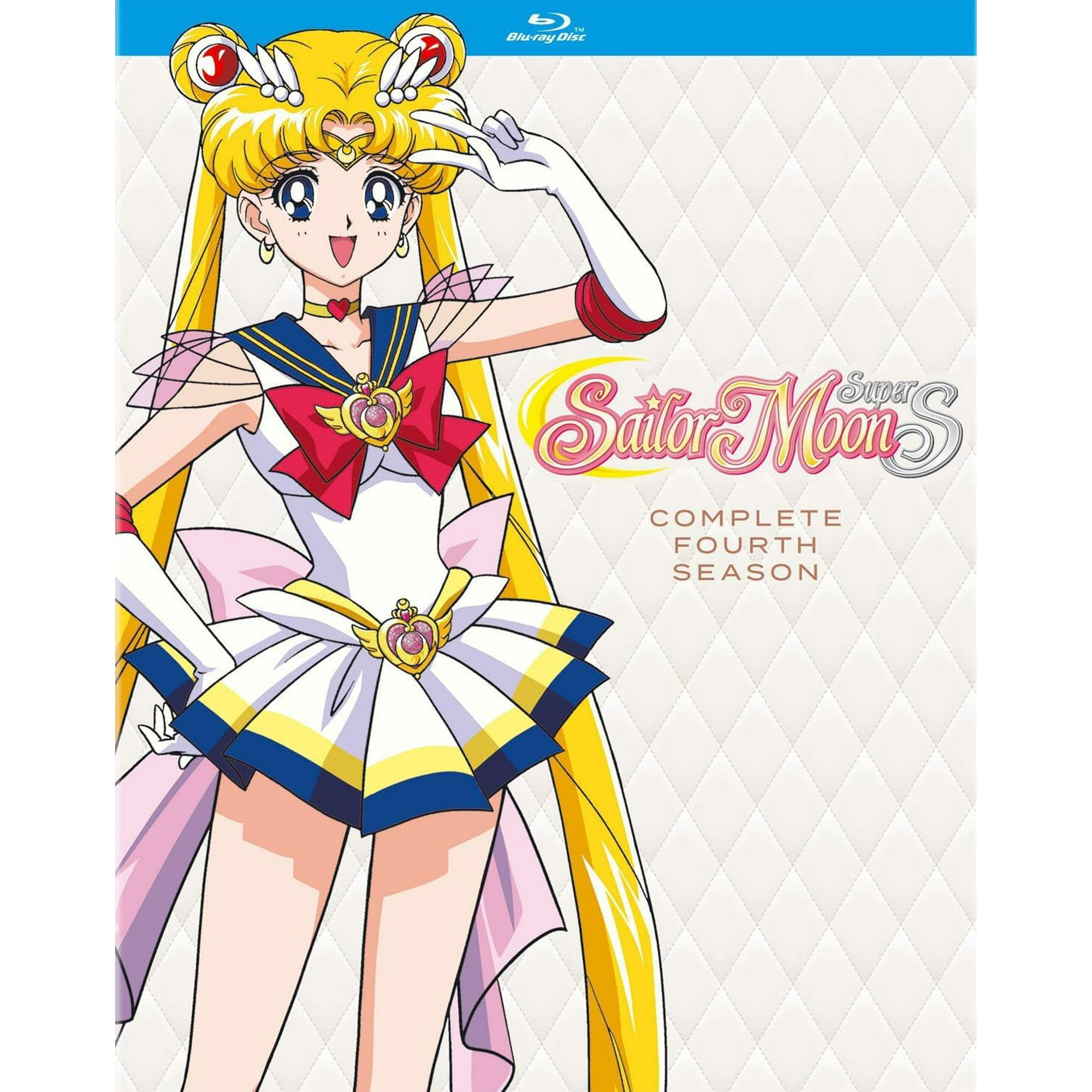 Sailor Moon SuperS: The Complete Fourth Season [Blu-ray] - Walmart.ca