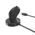 thumbnail image 2 of Portable Watch Charger Adapter With USB Cable Smart Watch Charger Connector Stand Durable Wireless Smart Watch Charging Base Compatible For Watch S3 S2 Smart Watches White, 2 of 4