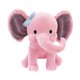 thumbnail image 1 of Peluche de elefante para niños y niñas, peluches suaves, animales de peluche de 10 pulgadas de altura, ayuda para dormir, regalos decorativos, 1 of 4