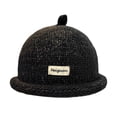thumbnail image 1 of Bonnet Tricoté d'Hiver Docker Hybride Structuré Casquette Décontractée Unisexe Cadeau pour Hommes Femmes, 1 of 7
