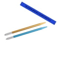 thumbnail image 2 of unbranded 1Jgo Herramienta Para Extensiones De Con Gancho Y Aguja De Inoxidable Color Surtido, 2 of 8